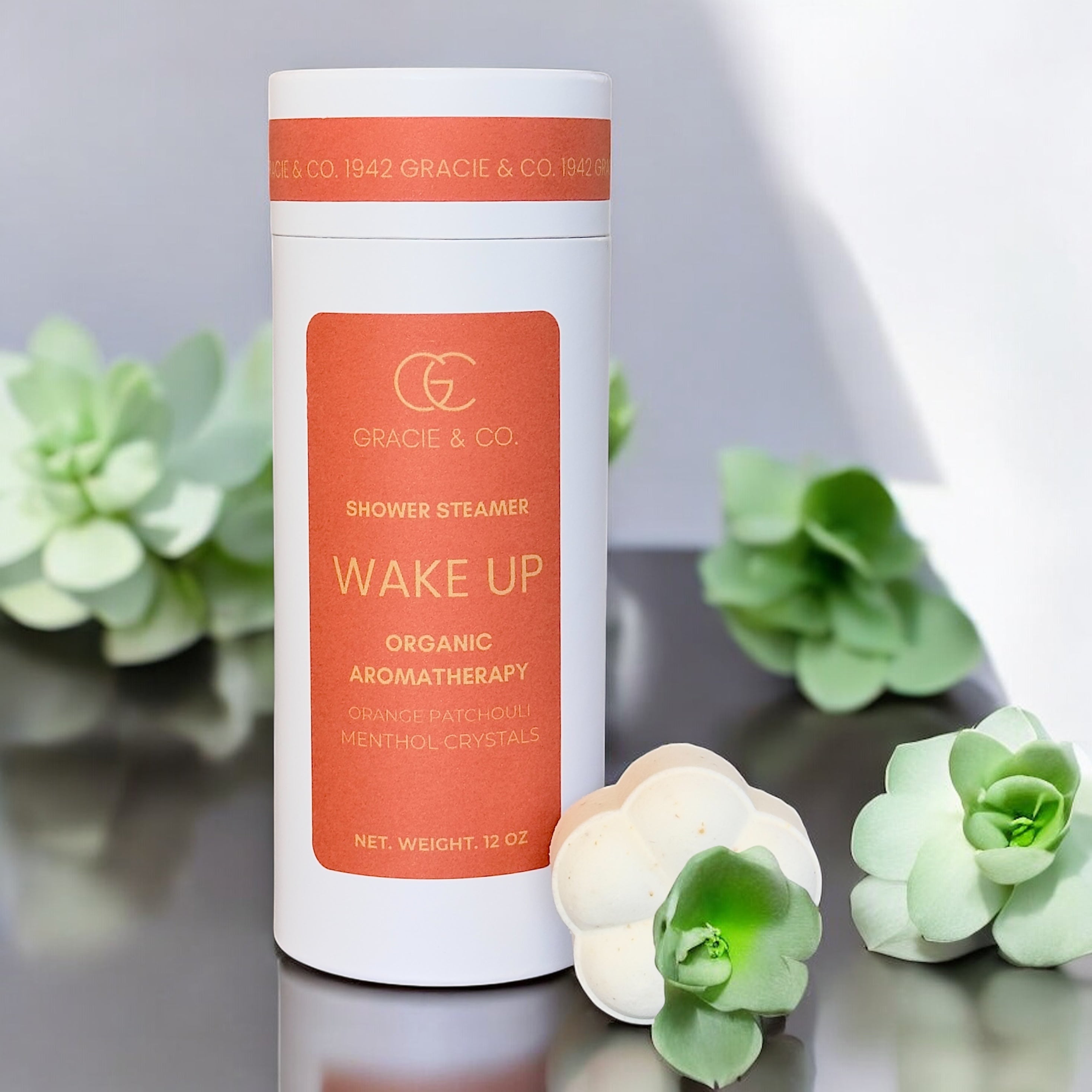 🍊 Orange Patchouli 3-Piece Gift Set - Gracie & Co. 1942
